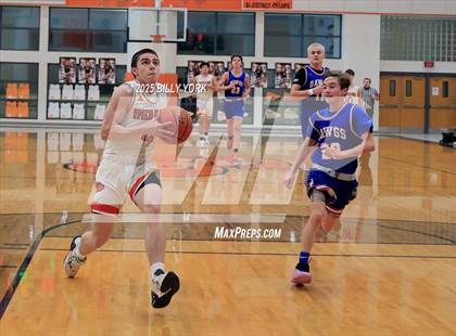 Thumbnail 2 in Grand Saline vs Quitman photogallery.