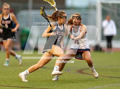 Thumbnail 3 in Walpole vs. Wellesley (MIAA Division 1 State Final) photogallery.
