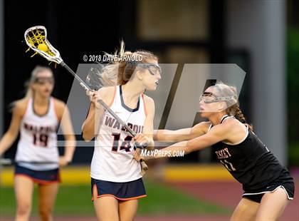 Thumbnail 1 in Walpole vs. Wellesley (MIAA Division 1 State Final) photogallery.