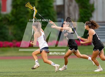 Thumbnail 3 in Walpole vs. Wellesley (MIAA Division 1 State Final) photogallery.