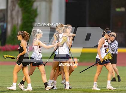 Thumbnail 2 in Walpole vs. Wellesley (MIAA Division 1 State Final) photogallery.