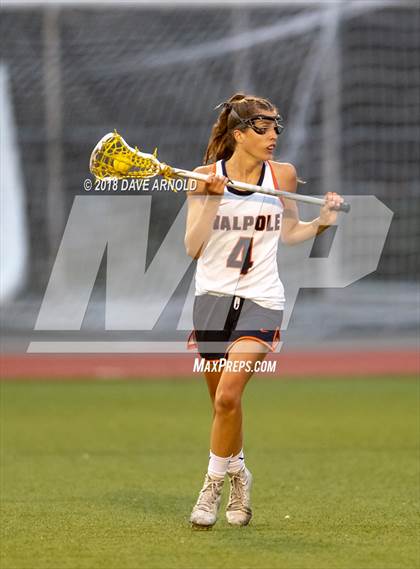 Thumbnail 1 in Walpole vs. Wellesley (MIAA Division 1 State Final) photogallery.