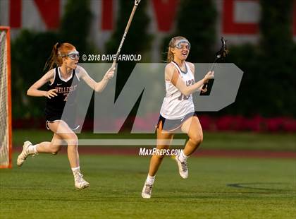 Thumbnail 2 in Walpole vs. Wellesley (MIAA Division 1 State Final) photogallery.