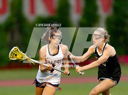 Thumbnail 2 in Walpole vs. Wellesley (MIAA Division 1 State Final) photogallery.