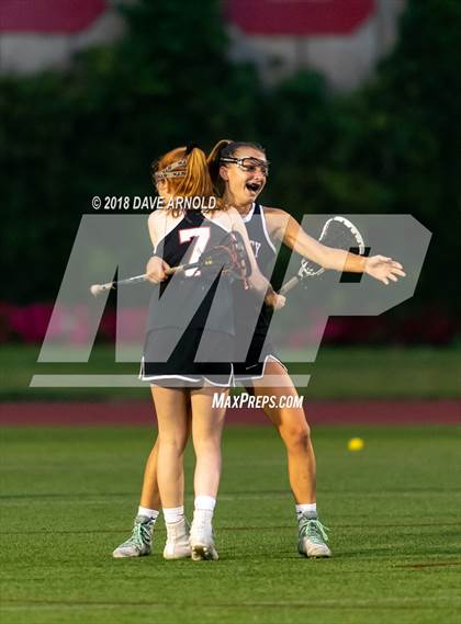 Thumbnail 3 in Walpole vs. Wellesley (MIAA Division 1 State Final) photogallery.