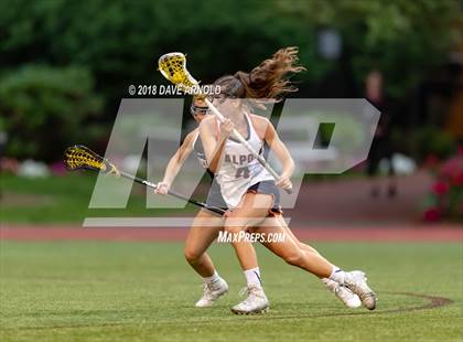 Thumbnail 2 in Walpole vs. Wellesley (MIAA Division 1 State Final) photogallery.