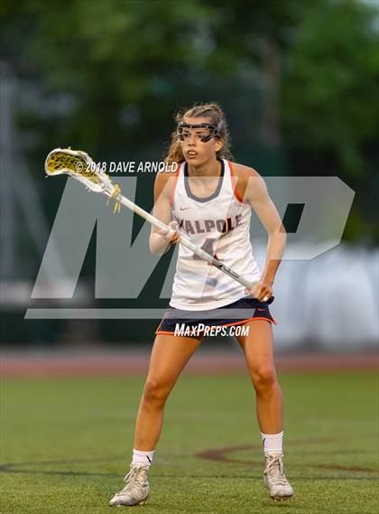 Thumbnail 3 in Walpole vs. Wellesley (MIAA Division 1 State Final) photogallery.