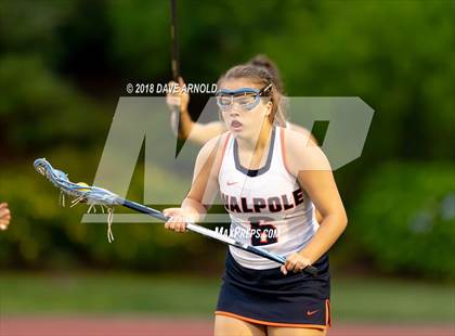 Thumbnail 3 in Walpole vs. Wellesley (MIAA Division 1 State Final) photogallery.