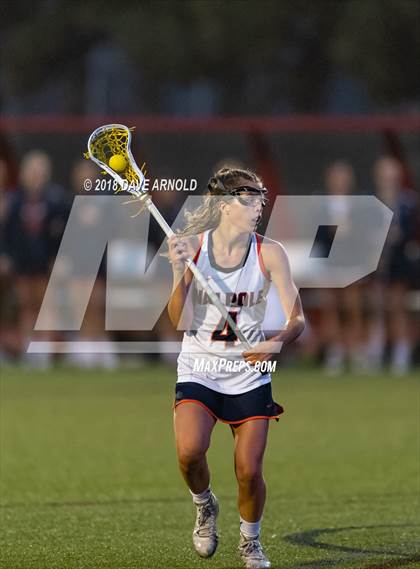 Thumbnail 3 in Walpole vs. Wellesley (MIAA Division 1 State Final) photogallery.