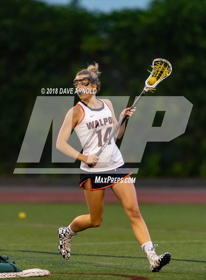 Thumbnail 3 in Walpole vs. Wellesley (MIAA Division 1 State Final) photogallery.