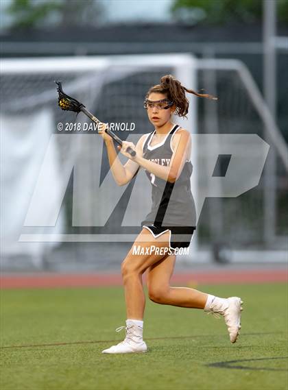 Thumbnail 1 in Walpole vs. Wellesley (MIAA Division 1 State Final) photogallery.