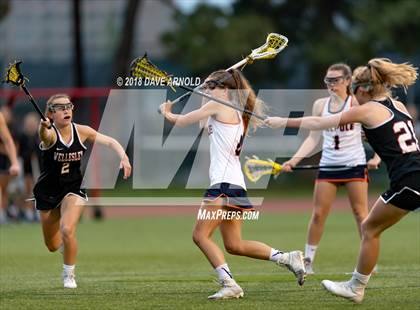 Thumbnail 3 in Walpole vs. Wellesley (MIAA Division 1 State Final) photogallery.