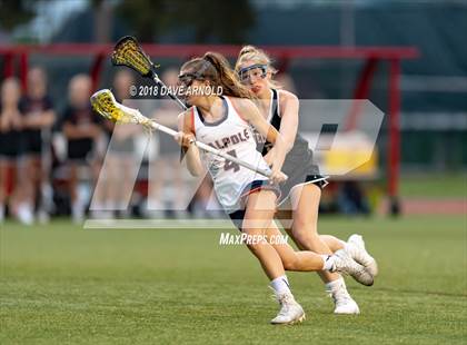 Thumbnail 1 in Walpole vs. Wellesley (MIAA Division 1 State Final) photogallery.