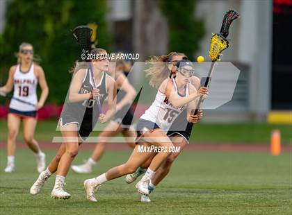 Thumbnail 1 in Walpole vs. Wellesley (MIAA Division 1 State Final) photogallery.