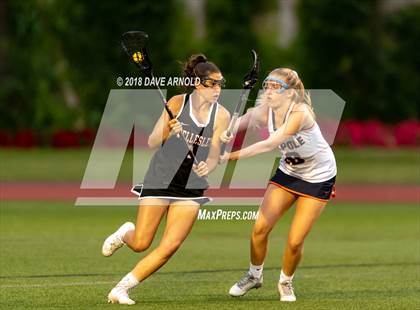 Thumbnail 2 in Walpole vs. Wellesley (MIAA Division 1 State Final) photogallery.