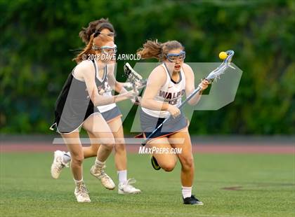 Thumbnail 3 in Walpole vs. Wellesley (MIAA Division 1 State Final) photogallery.
