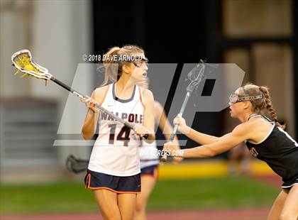 Thumbnail 3 in Walpole vs. Wellesley (MIAA Division 1 State Final) photogallery.