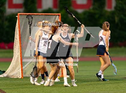 Thumbnail 1 in Walpole vs. Wellesley (MIAA Division 1 State Final) photogallery.