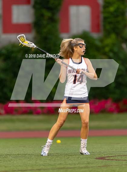 Thumbnail 2 in Walpole vs. Wellesley (MIAA Division 1 State Final) photogallery.