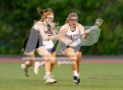Thumbnail 1 in Walpole vs. Wellesley (MIAA Division 1 State Final) photogallery.