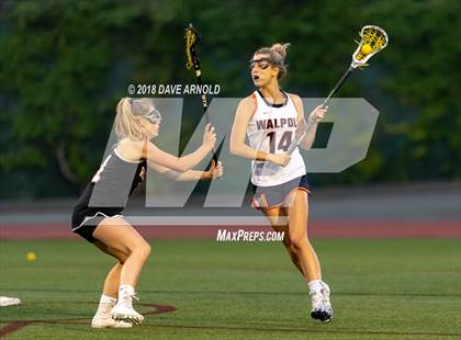 Thumbnail 2 in Walpole vs. Wellesley (MIAA Division 1 State Final) photogallery.