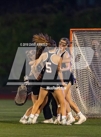 Thumbnail 3 in Walpole vs. Wellesley (MIAA Division 1 State Final) photogallery.