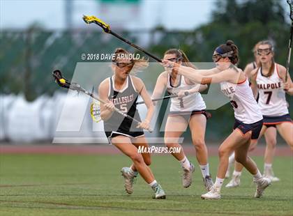 Thumbnail 2 in Walpole vs. Wellesley (MIAA Division 1 State Final) photogallery.