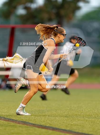 Thumbnail 3 in Walpole vs. Wellesley (MIAA Division 1 State Final) photogallery.