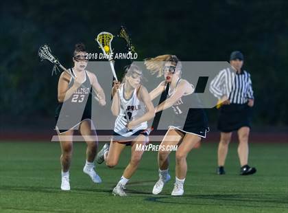 Thumbnail 3 in Walpole vs. Wellesley (MIAA Division 1 State Final) photogallery.