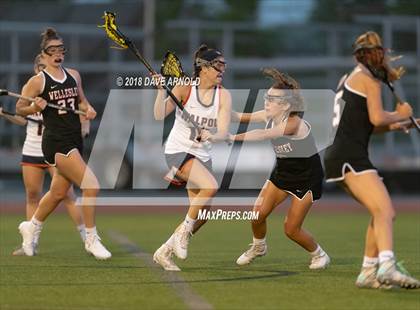 Thumbnail 1 in Walpole vs. Wellesley (MIAA Division 1 State Final) photogallery.