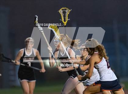 Thumbnail 3 in Walpole vs. Wellesley (MIAA Division 1 State Final) photogallery.