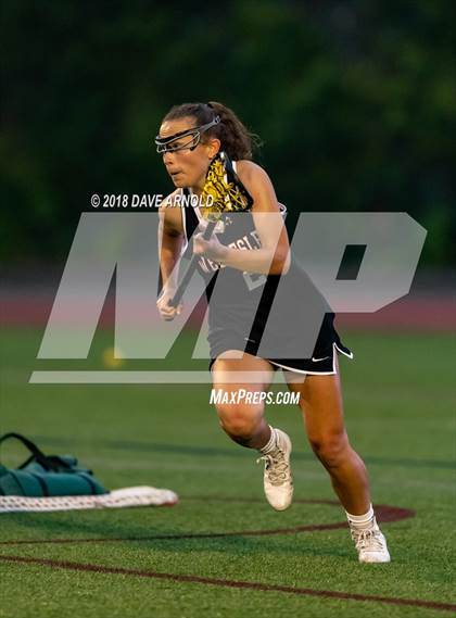 Thumbnail 2 in Walpole vs. Wellesley (MIAA Division 1 State Final) photogallery.