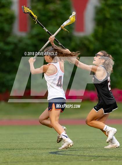 Thumbnail 3 in Walpole vs. Wellesley (MIAA Division 1 State Final) photogallery.