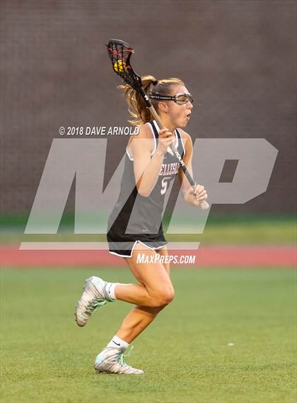 Thumbnail 1 in Walpole vs. Wellesley (MIAA Division 1 State Final) photogallery.