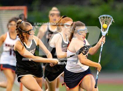 Thumbnail 3 in Walpole vs. Wellesley (MIAA Division 1 State Final) photogallery.