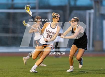 Thumbnail 1 in Walpole vs. Wellesley (MIAA Division 1 State Final) photogallery.