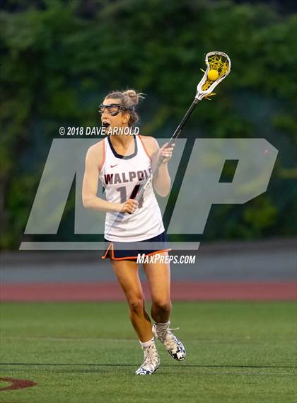 Thumbnail 3 in Walpole vs. Wellesley (MIAA Division 1 State Final) photogallery.