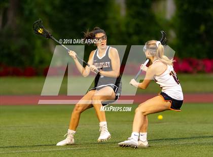 Thumbnail 3 in Walpole vs. Wellesley (MIAA Division 1 State Final) photogallery.