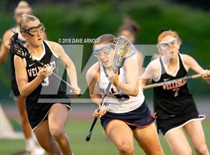 Thumbnail 2 in Walpole vs. Wellesley (MIAA Division 1 State Final) photogallery.