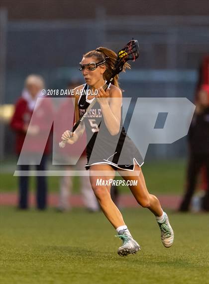 Thumbnail 1 in Walpole vs. Wellesley (MIAA Division 1 State Final) photogallery.