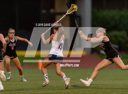 Thumbnail 1 in Walpole vs. Wellesley (MIAA Division 1 State Final) photogallery.