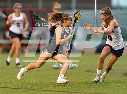 Thumbnail 1 in Walpole vs. Wellesley (MIAA Division 1 State Final) photogallery.