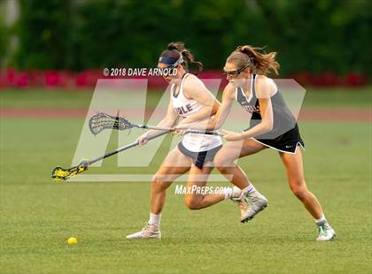 Thumbnail 1 in Walpole vs. Wellesley (MIAA Division 1 State Final) photogallery.