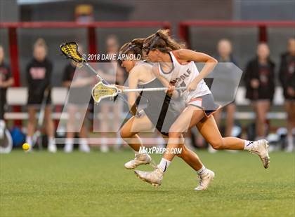 Thumbnail 2 in Walpole vs. Wellesley (MIAA Division 1 State Final) photogallery.
