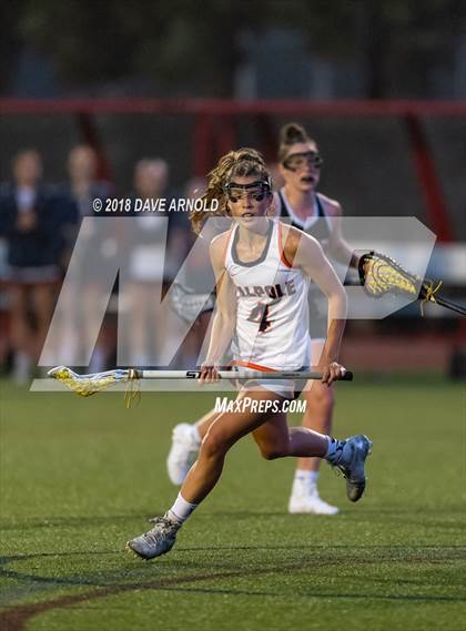 Thumbnail 2 in Walpole vs. Wellesley (MIAA Division 1 State Final) photogallery.