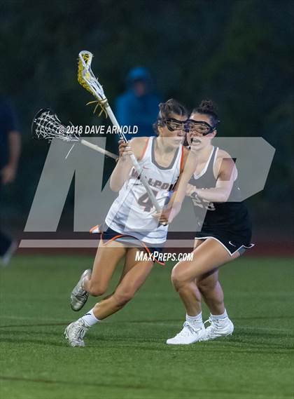 Thumbnail 2 in Walpole vs. Wellesley (MIAA Division 1 State Final) photogallery.