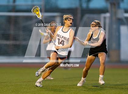 Thumbnail 2 in Walpole vs. Wellesley (MIAA Division 1 State Final) photogallery.