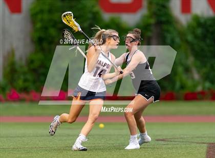 Thumbnail 3 in Walpole vs. Wellesley (MIAA Division 1 State Final) photogallery.