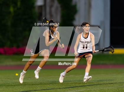 Thumbnail 1 in Walpole vs. Wellesley (MIAA Division 1 State Final) photogallery.
