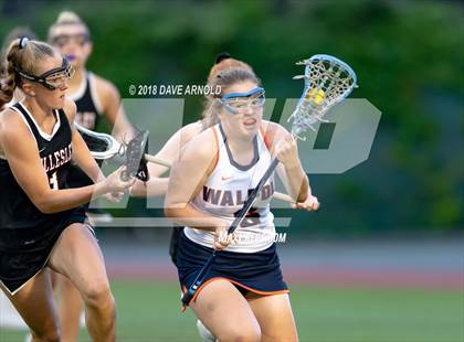 Thumbnail 1 in Walpole vs. Wellesley (MIAA Division 1 State Final) photogallery.